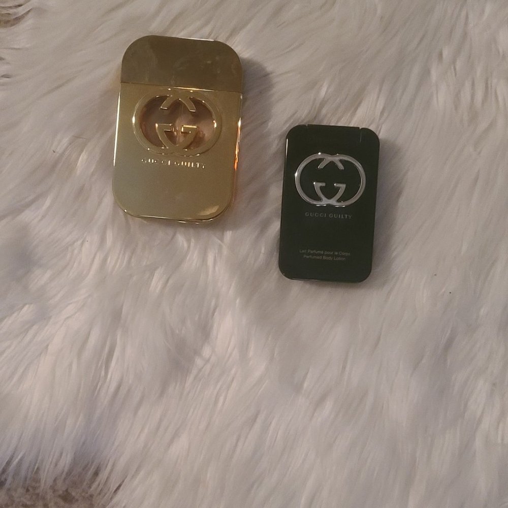 Gucci Guilty 2.5 oz